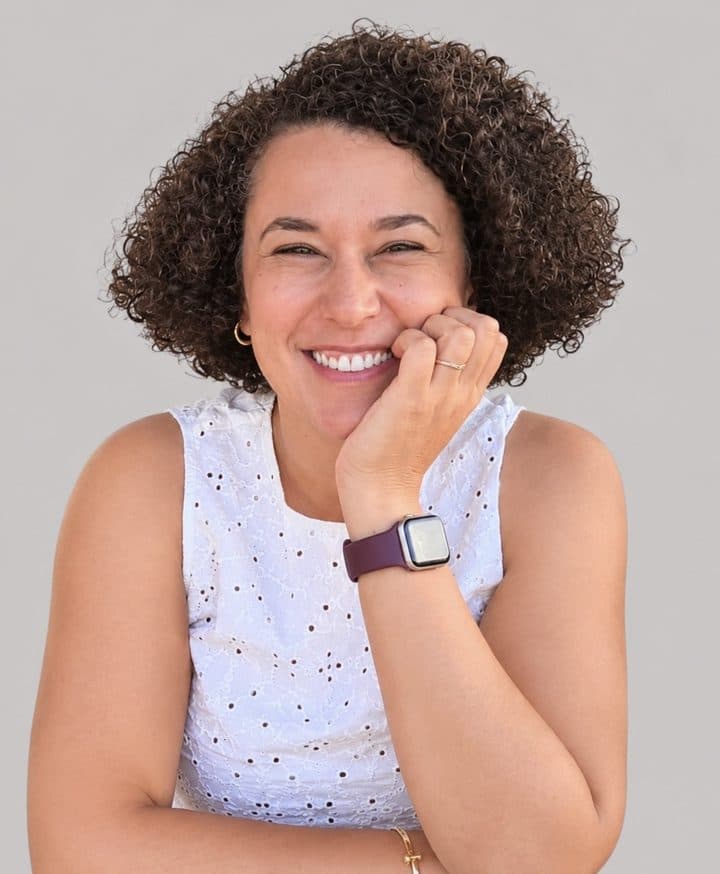 Nabila, fondatrice de GetShopFlow